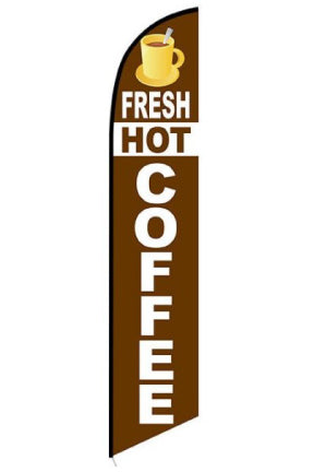 FRESH HOT COFFEE