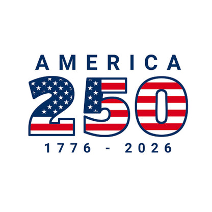 USA 250th Anniversary 3' x 5' Polyester Flag