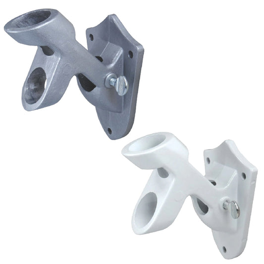 Aluminum House Bracket - 2 Position