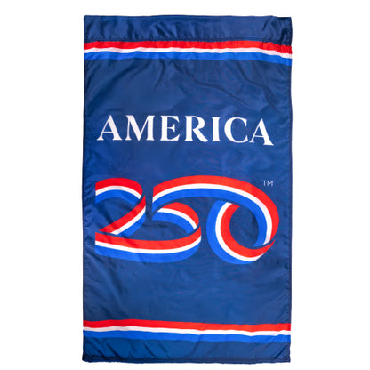 USA 250th Anniversary 12" x 18" Nyl-Glo Garden Flag