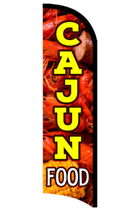 CAJUN FOOD • PREMIUM