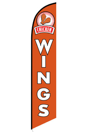 CHICKEN WINGS