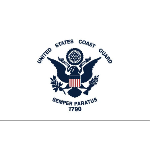 US Coast Guard - 3' x 5'