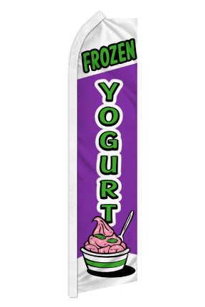 FROZEN YOGURT