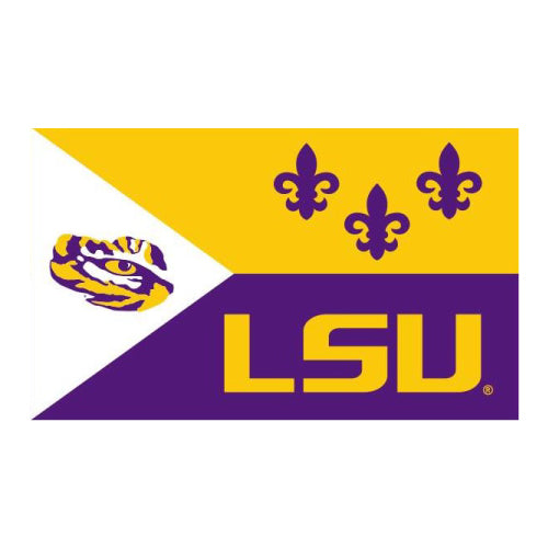 LSU - Acadian 3'x 5'