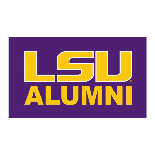 LSU - Alumni 3'x 5'