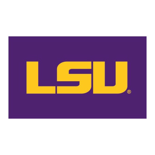 LSU - Purple • Silkscreened