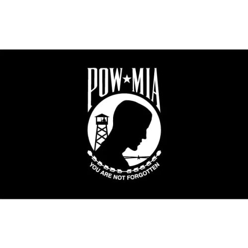 POW/MIA - 3' x 5'