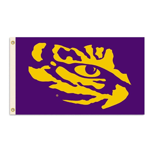 LSU - Tiger Eye • Premium 3'x 5'