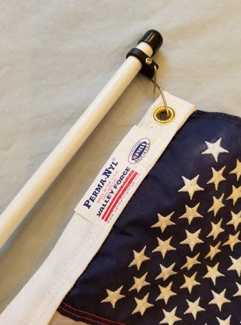 Boat Flagpole - Cool Water Rod Holder