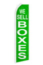 WE SELL BOXES