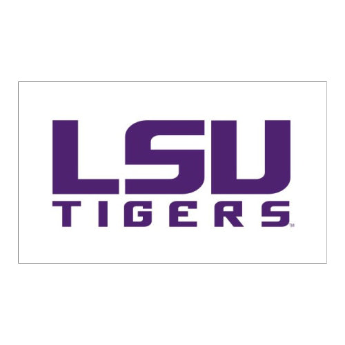 LSU - Tigers 3'x 5'